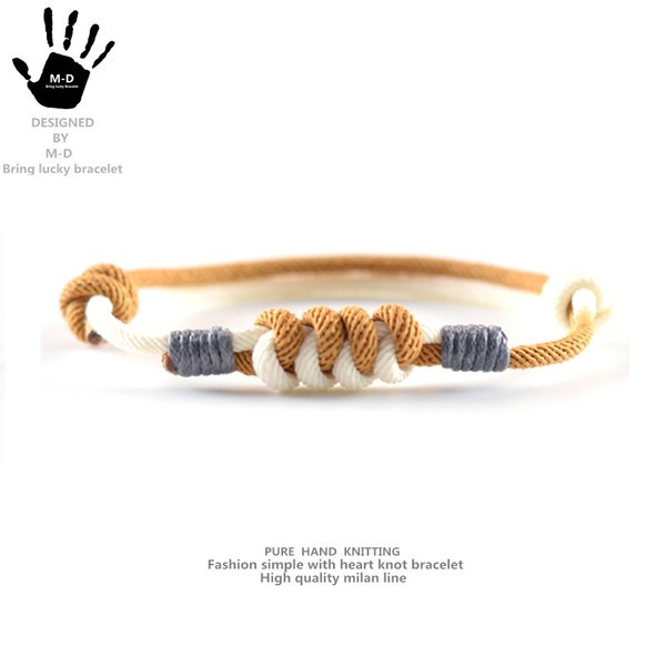 Γυναικείο υφασμάτινο βραχιόλι σε πολλά χρώματα