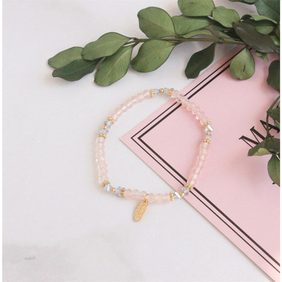 Γυναικεία μενταγιόν με πέρλες