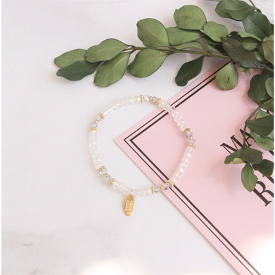 Γυναικεία μενταγιόν με πέρλες