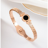 Γυναικείο χρυσό χρώμα βραχιόλι