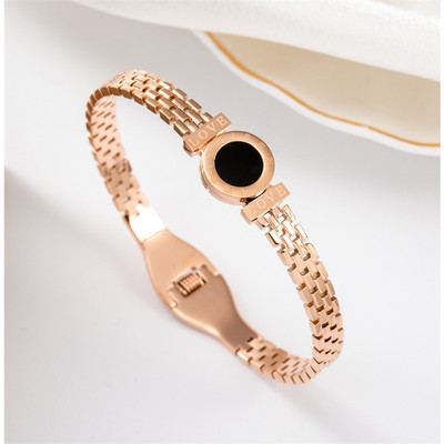 Γυναικείο χρυσό χρώμα βραχιόλι