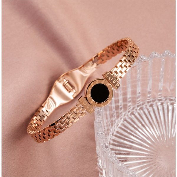 Γυναικείο χρυσό χρώμα βραχιόλι