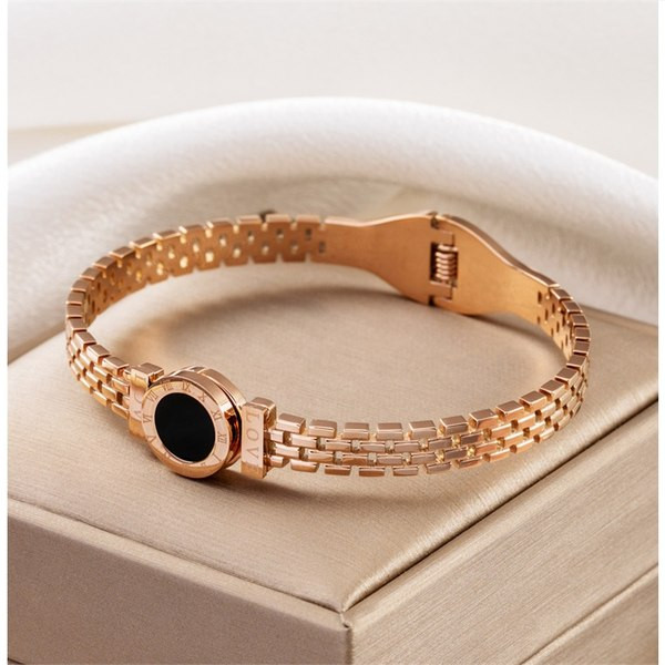 Γυναικείο χρυσό χρώμα βραχιόλι