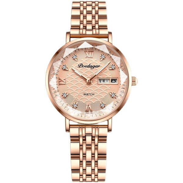 Vodootporni sat s kamenčićima