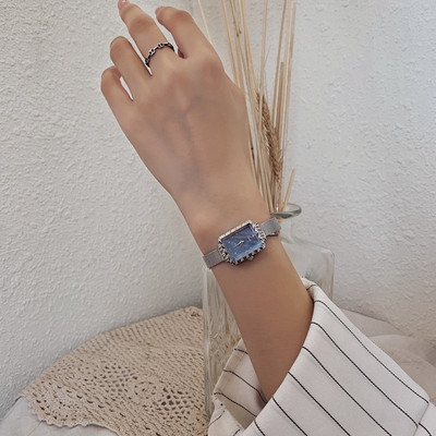 Γυναικείο αδιάβροχο ρολόι σε στυλ ρετρό