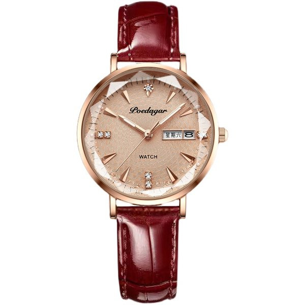 Vodootporan ženski sat - različiti modeli