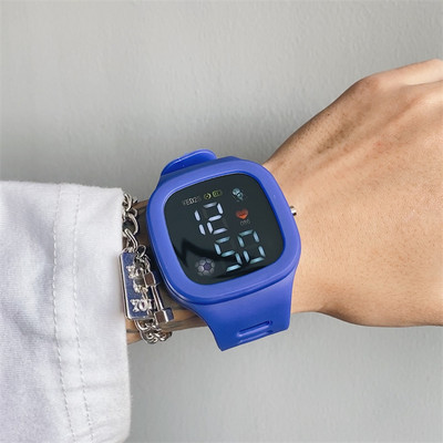 Σπορ αδιάβροχο ρολόι