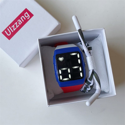 Αθλητικό ηλεκτρονικό ρολόι για γυναίκες και άνδρες