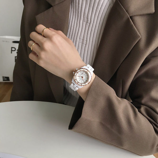 Naiste keraamiline käekell, uus mudel