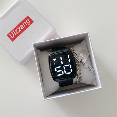 Ηλεκτρονικό ρολόι σε πολλά χρώματα