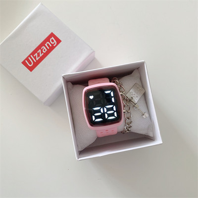 Ηλεκτρονικό ρολόι σε πολλά χρώματα