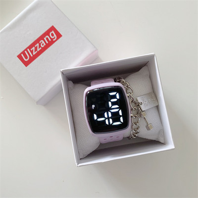 Ηλεκτρονικό ρολόι σε πολλά χρώματα