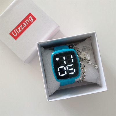 Ηλεκτρονικό ρολόι σε πολλά χρώματα