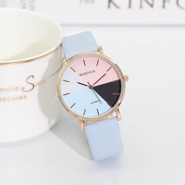 Moderan ženski sat u obliku krvi