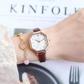 Naiste käekell koos käevõruga