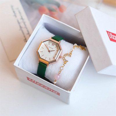 Naiste käekell koos käevõruga