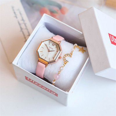 Naiste käekell koos käevõruga