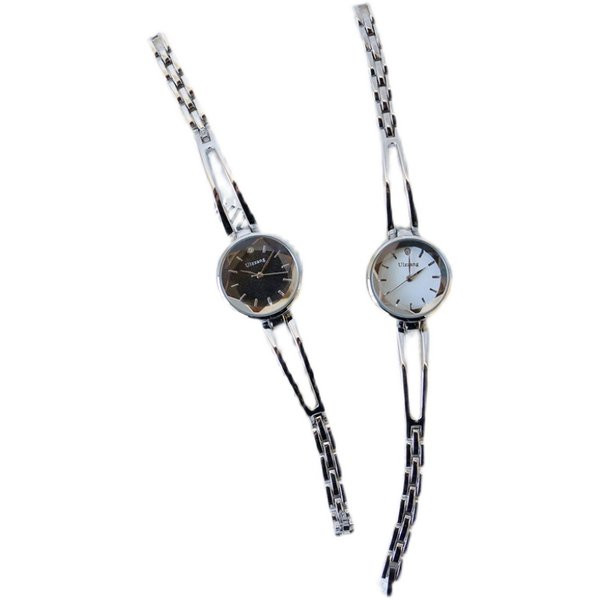 Ženski metalni kvarcni sat novi model