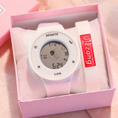 Silikoonrihmaga spordikell naistele