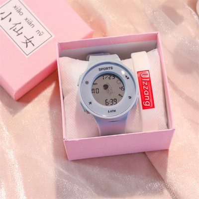 Silikoonrihmaga spordikell naistele