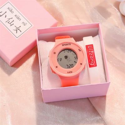 Silikoonrihmaga spordikell naistele