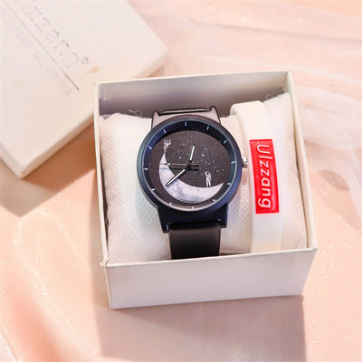 Igapäevane käekell koos rakendusega meestele ja naistele