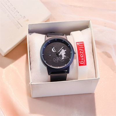 Igapäevane käekell koos rakendusega meestele ja naistele