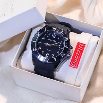 Αθλητικό αδιάβροχο ρολόι με λουράκια σιλικόνης