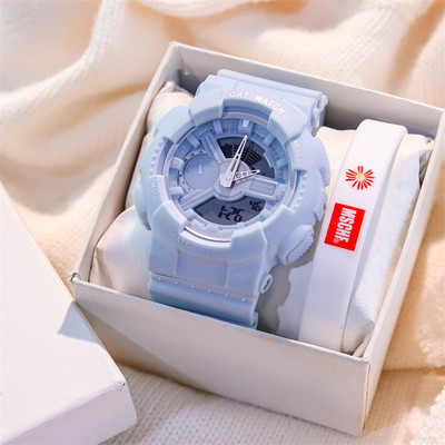 Αδιάβροχο αθλητικό ρολόι για γυναίκες