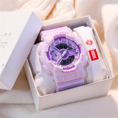 Αδιάβροχο αθλητικό ρολόι για γυναίκες