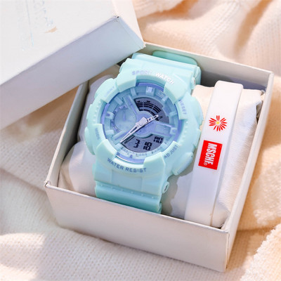 Αδιάβροχο αθλητικό ρολόι για γυναίκες