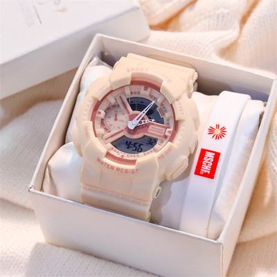 Αδιάβροχο αθλητικό ρολόι για γυναίκες