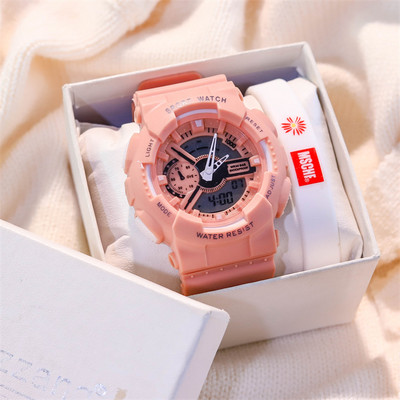 Αδιάβροχο αθλητικό ρολόι για γυναίκες