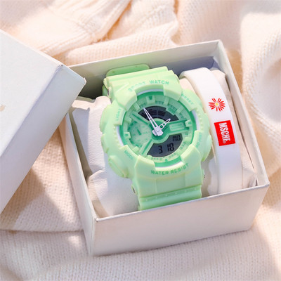 Αδιάβροχο αθλητικό ρολόι για γυναίκες