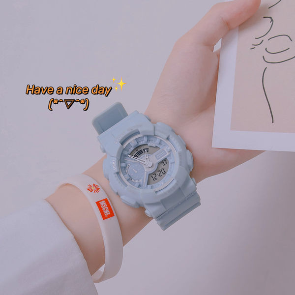 Αδιάβροχο αθλητικό ρολόι για γυναίκες