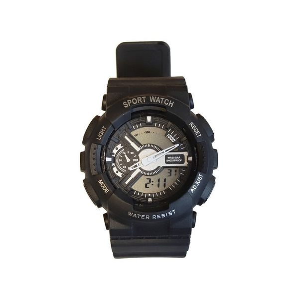 Bērnu elektroniskais pulkstenis zēniem un meitenēm ar lielu ciparnīcu