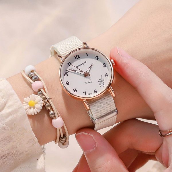 Igapäevane ümmargune kell