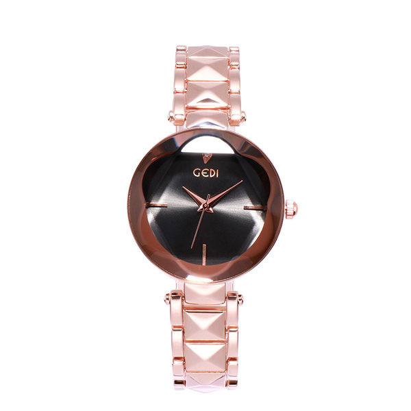 Moderan ženski sat okruglog oblika u nekoliko boja