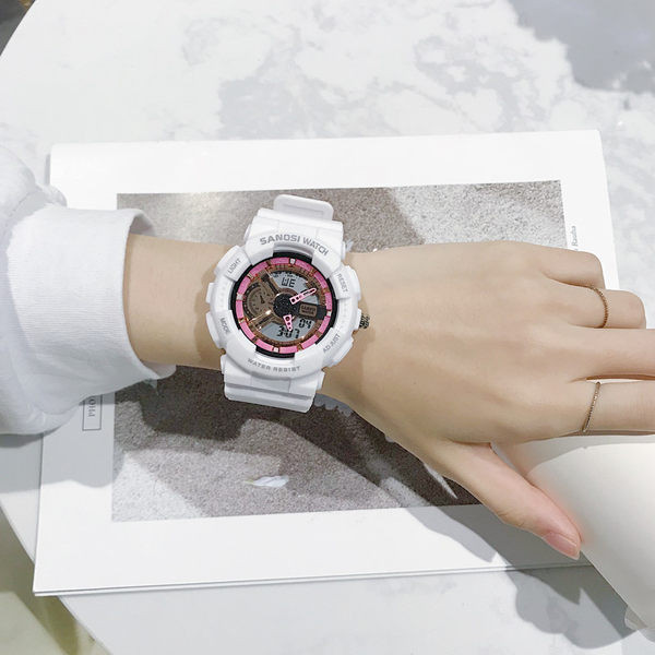 Γυναικείο στρογγυλό ρολόι - πολλά μοντέλα