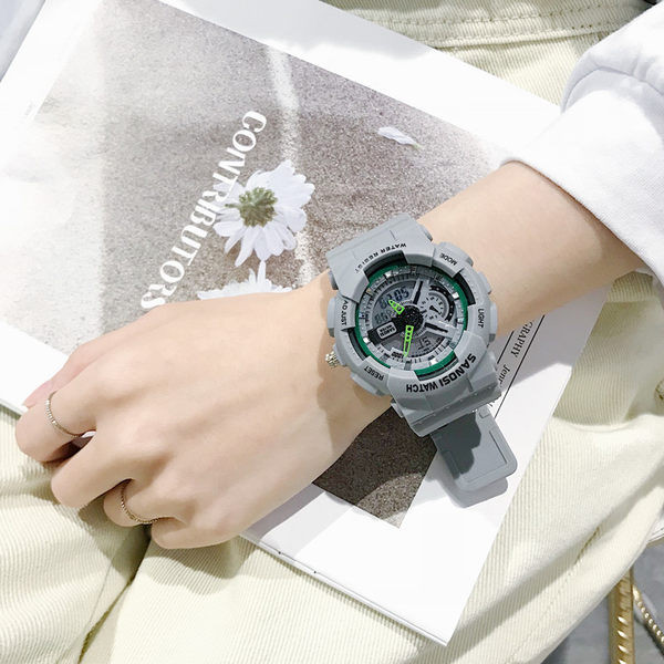 Γυναικείο στρογγυλό ρολόι - πολλά μοντέλα