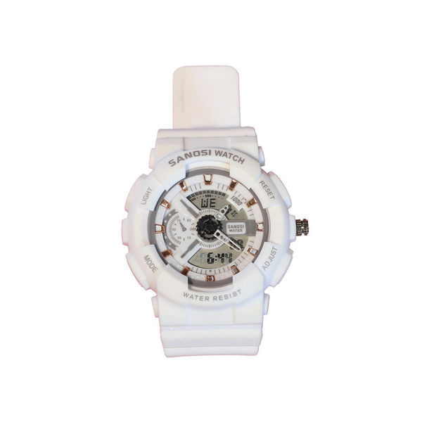 Γυναικείο στρογγυλό ρολόι - πολλά μοντέλα