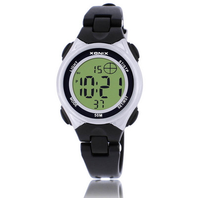 Καθημερινό γυναικείο ρολόι με λουράκι σιλικόνης