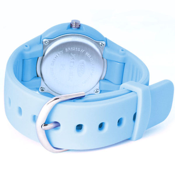 Αδιάβροχο ρολόι χαλαζία με στρογγυλό σχήμα