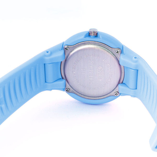 Αδιάβροχο ρολόι χαλαζία με στρογγυλό σχήμα