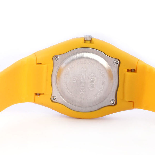 Γυναικείο ρολόι με λουράκια σιλικόνης