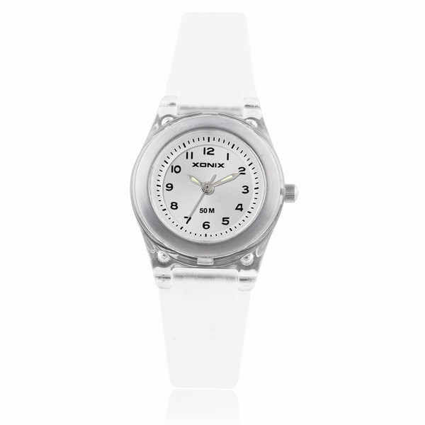 Okrugli sat u više boja