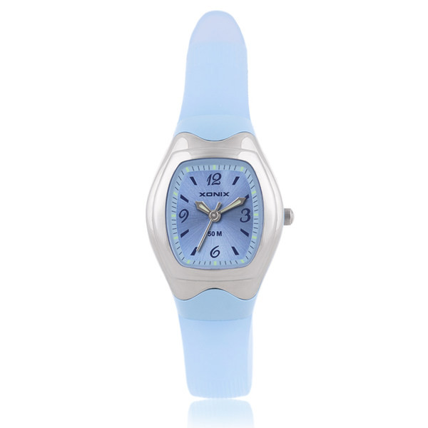 Καθημερινό αδιάβροχο ρολόι - σε πολλά χρώματα