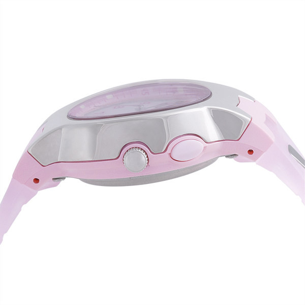 Naiste veekindel silikoonrihmadega käekell