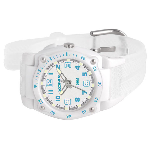 Dječji sat sa silikonskim remenom u više boja