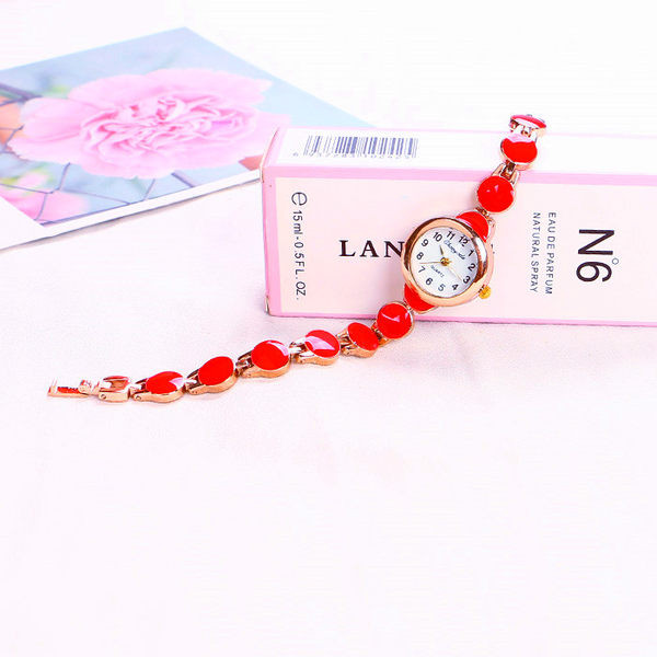 Κομψό γυναικείο ρολόι - τύπου βραχιόλι